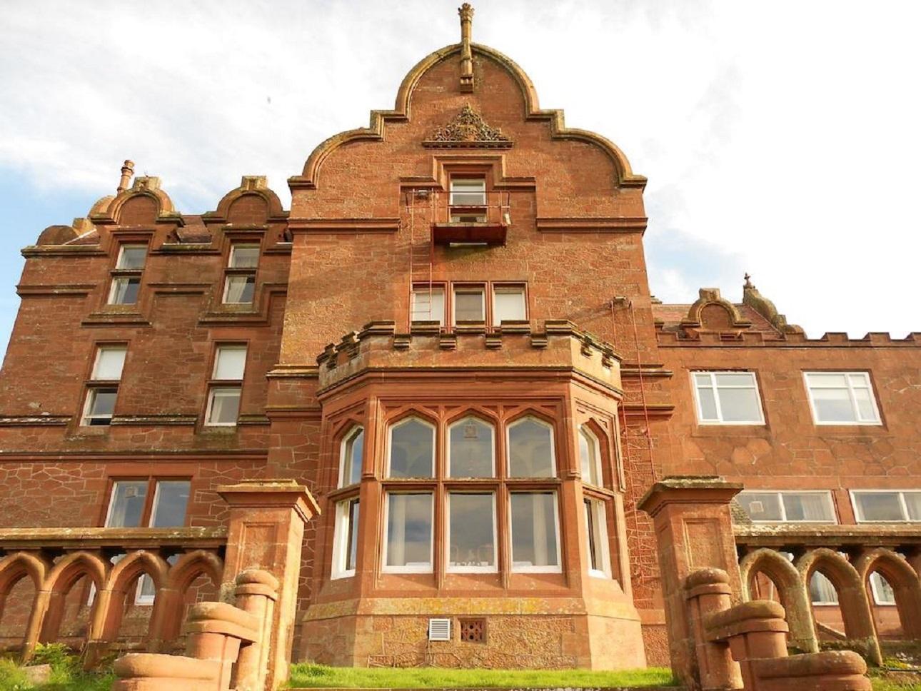 Adamton Country House Hotel Prestwick Exterior photo