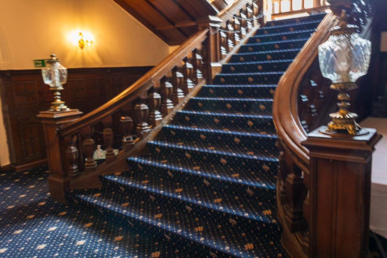 Adamton Country House Hotel Prestwick Exterior photo