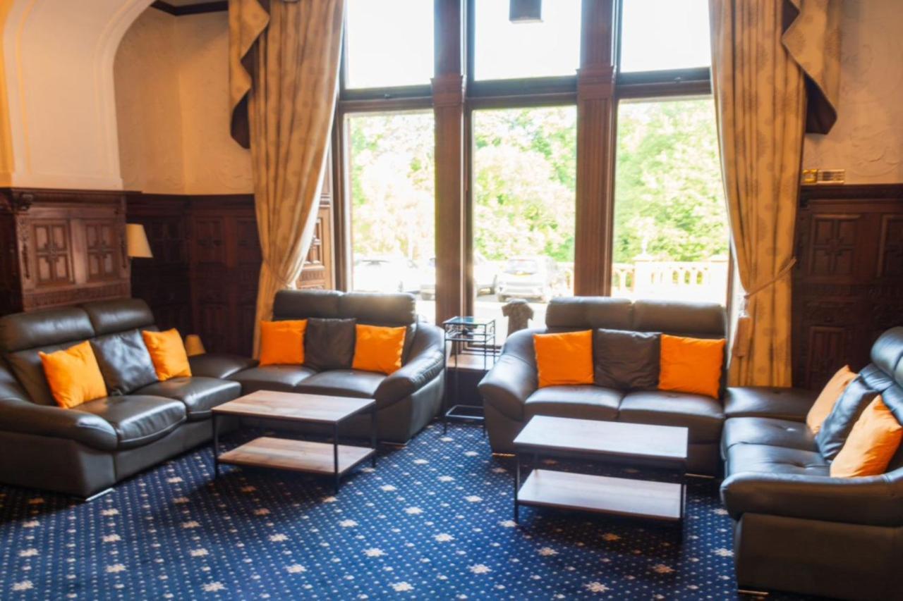Adamton Country House Hotel Prestwick Exterior photo