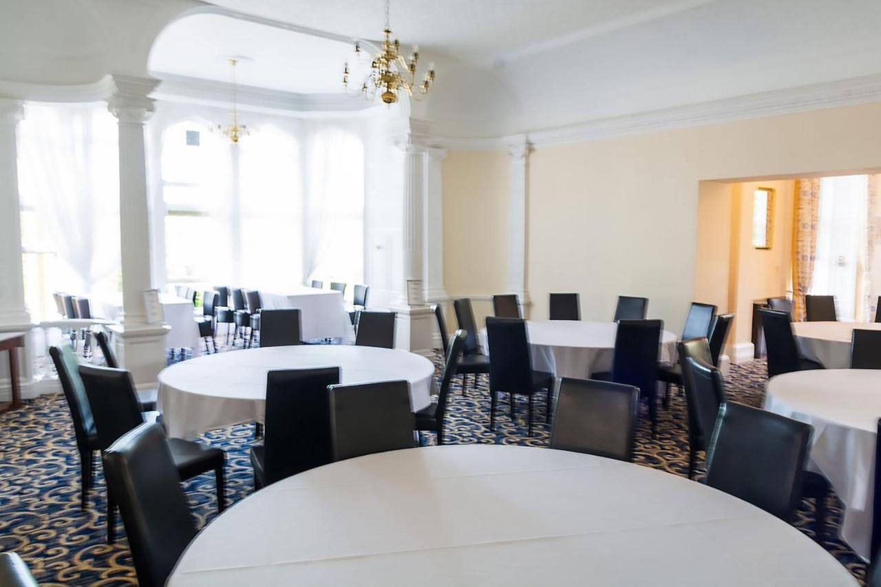 Adamton Country House Hotel Prestwick Exterior photo