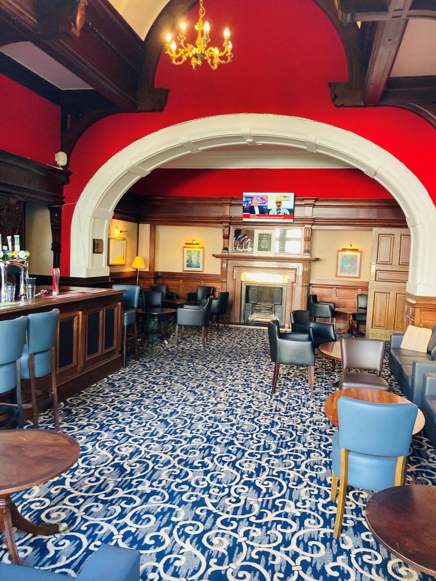 Adamton Country House Hotel Prestwick Exterior photo