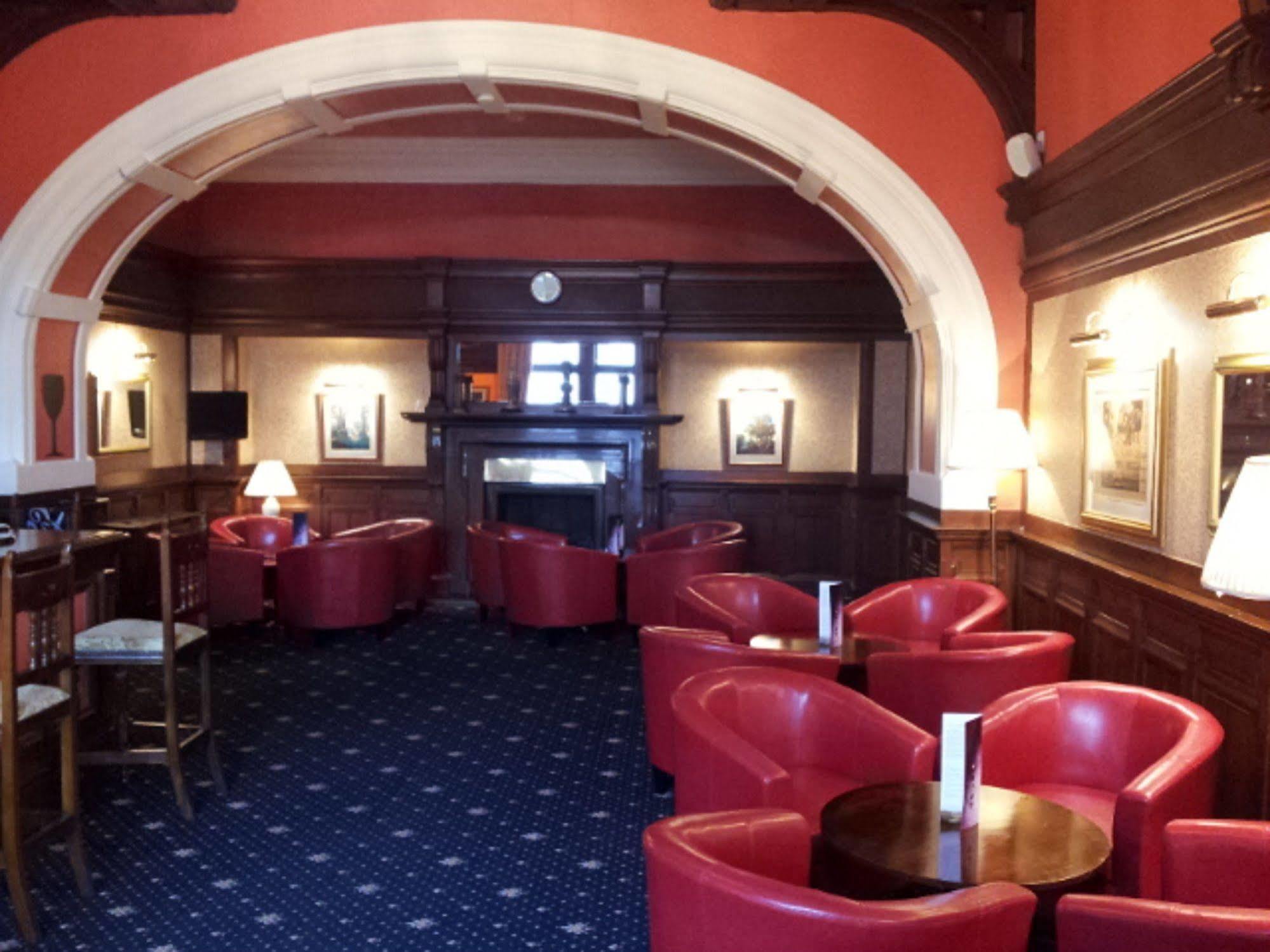 Adamton Country House Hotel Prestwick Exterior photo