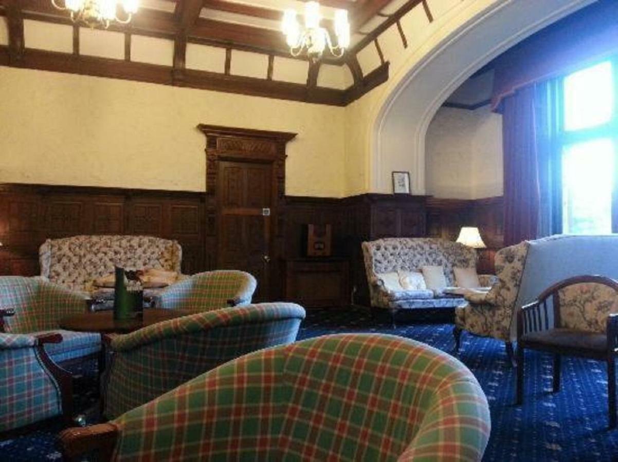 Adamton Country House Hotel Prestwick Exterior photo